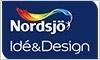Malermesteren Nordsjø Ide & Design logo