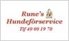 Rune's Hundeforservice AS