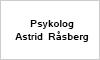 Psykolog Astrid Råsberg logo