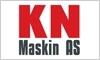 KN Maskin AS logo