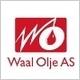 Waal Drammen Olje AS logo