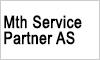 Mth Service Partner AS logo