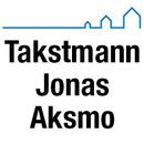 Takstmann Jonas Aksmo logo