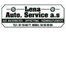 Lena Autoservice AS logo