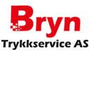 Bryn Trykkservice AS logo