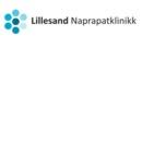 Lillesand Naprapatklinikk logo