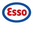 Esso Bensinstasjon logo