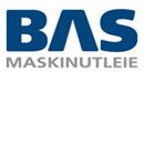 BAS Maskinutleie AS logo