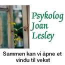 Psykolog Joan Lesley