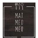 Mat Med Mer logo