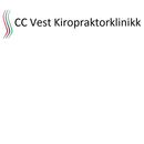 CC Vest Kiropraktorklinikk logo