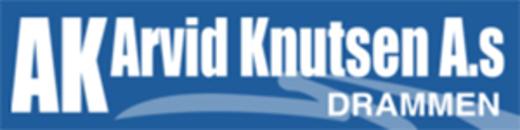 AK Arvid Knutsen Mur- og Tømrermesterforretning AS logo