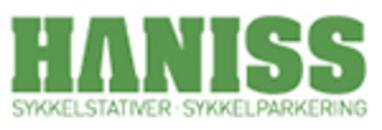 Haniss - Sykkelstativer logo