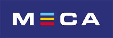 MECA (Leikanger Auto AS) logo