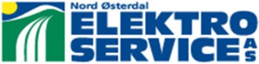 Nord-Østerdal Elektroservice AS logo
