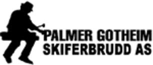Palmer Gotheim Skiferbrudd AS logo