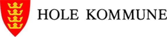 Hole Kommune logo