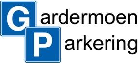 Gardermoen Parkering AS logo