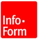 Info-Form AS logo
