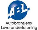 Autobransjens Leverandørforening logo