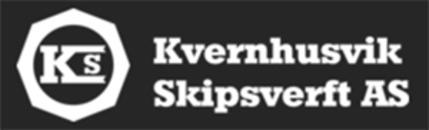 Kvernhusvik Skipsverft AS logo