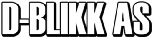 D-Blikk AS logo