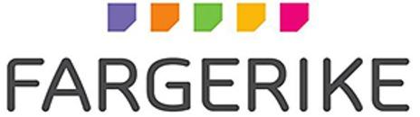 Fargerike Teppesalongen logo