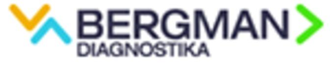 Bergman Diagnostika AS logo