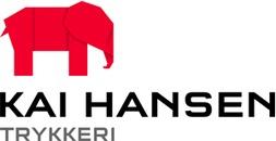 Kai Hansen Trykkeri AS logo