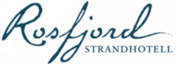 Rosfjord Strandhotell logo
