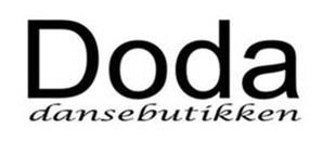 Doda Dansebutikken ANS logo