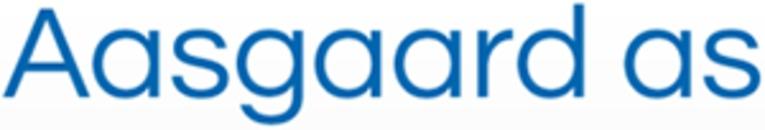 Aasgaard as logo
