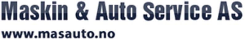 Maskin & Auto Service AS logo
