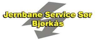 Jernbane Service Sør AS logo