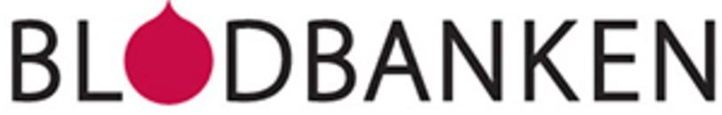 Blodbanken i Oslo logo