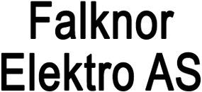 Falknor Elektro AS logo