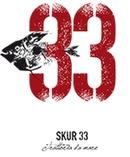 Skur 33 AS logo