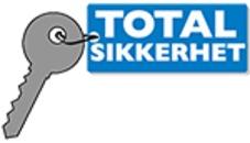 Total Sikkerhet AS logo