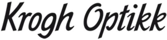 Krogh Optikk Kolbotn torg logo
