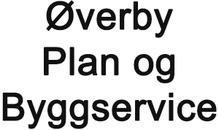 Øverby Plan og Byggservice logo