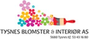 Happy homes Tysnes Blomster & Interiør AS logo