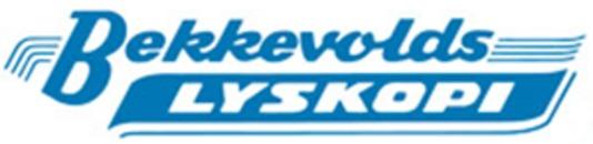 Bekkevolds Lyskopi ANS logo