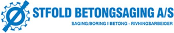 Østfold Betongsaging AS logo