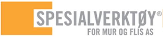 Spesialverktøy for Mur og Flis AS logo