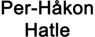 Per-Håkon Hatle