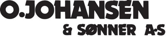 O Johansen & Sønner AS logo