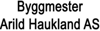 Byggmester Arild Haukland AS logo
