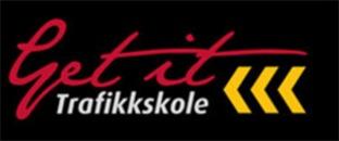 Get it Trafikkskole Kjell Skårholen logo