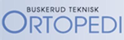 Buskerud Teknisk Ortopedi AS logo