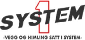 System 1 AS logo